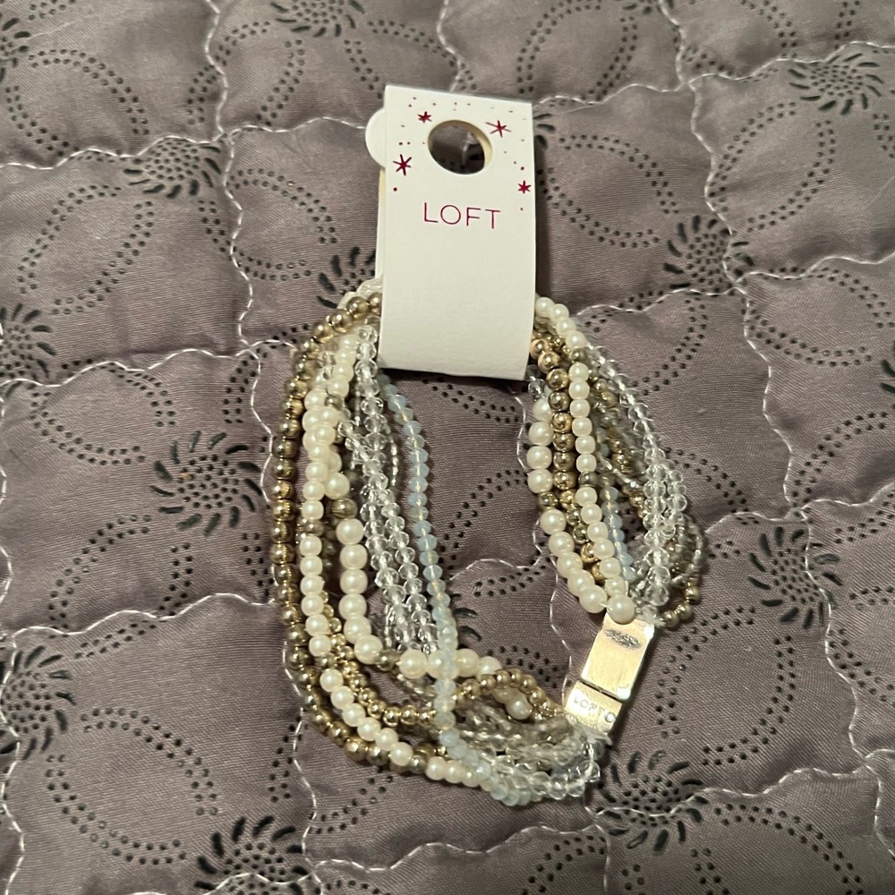 Loft bracelet